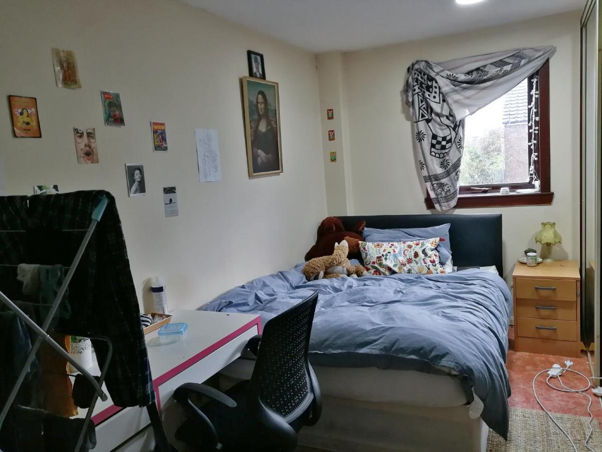 Guest House Private Room Near Glasgow City Centre Экстерьер фото